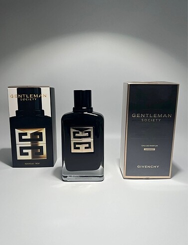 Gentleman Society Ambree