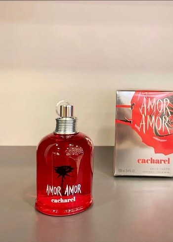 Cacharel Amor Amor Kadın Parfümü 100 ml