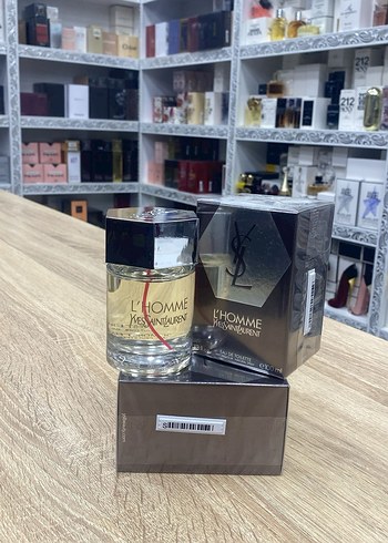 Yves Saint Laurent L'Homme Erkek Parfümü