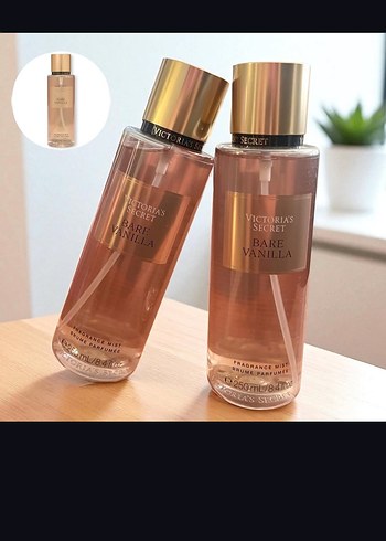 Victoria's Secret Bare Vanilla Kadın Parfümü