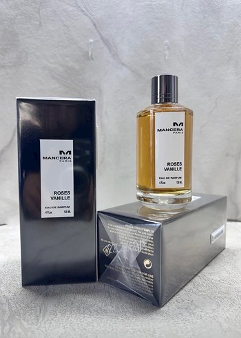 Mancera Roses Vanille Kadın Parfümü 120 ml