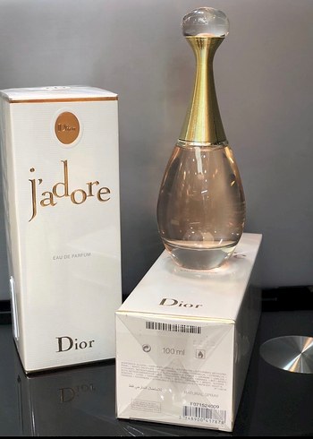 Dior J'adore Kadın Parfümü 100 ml