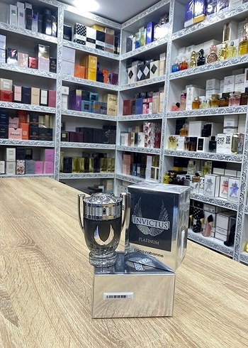 Paco Rabanne Invictus Platinum Erkek Parfümü
