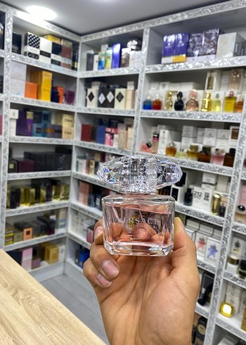 Beden Versace Bright Crystal Kadın Parfümü