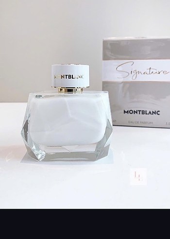 Montblanc Signature