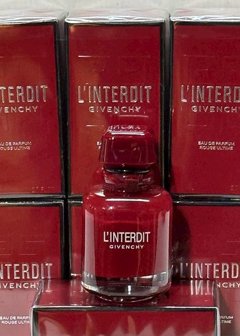 Givenchy L'Interdit Kadın Parfümü