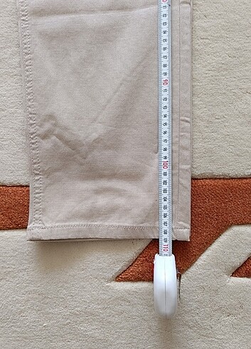 U.S Polo Assn. Keten pantolon U.S. POLO 