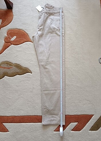 34 Beden Keten pantolon U.S. POLO 
