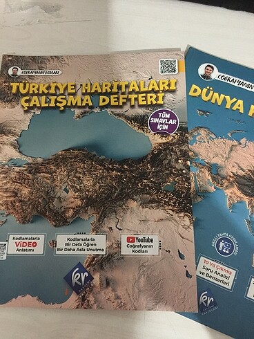 CK Haritaları
