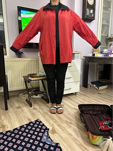 50 BEDEN YAĞMURLUK
