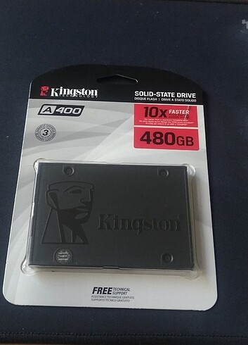 KİNGSTON A400 480GB SSD