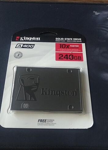 KİNGSTON A400 240 GB SSD 