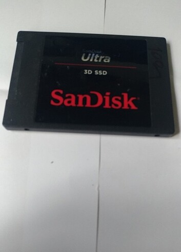 SANDİSK ULTRA 3D NANO 240 GB SSD DİSK HARDDİSK 