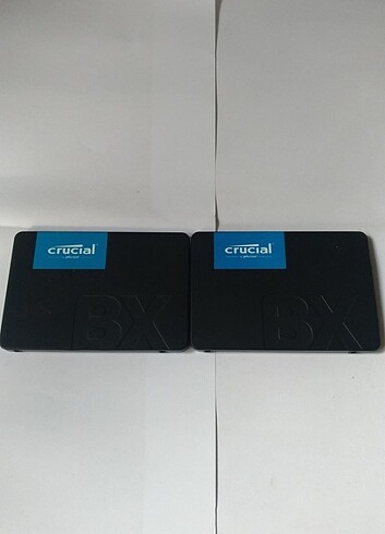 CRUCİAL BX500 240 GB SSD DİSK HARDDİSK