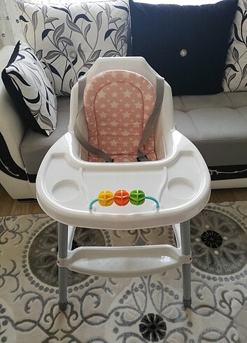 Bebek Mama Sandalyesi