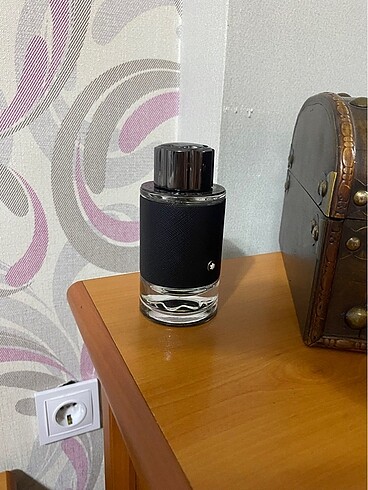 montblanc erkek parfüm