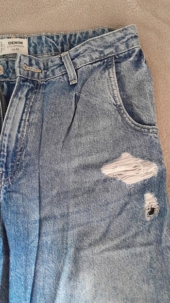 Denim&Co Kot pantolon