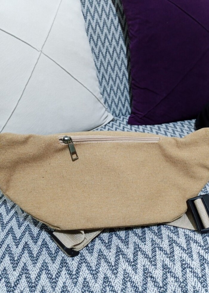 Bel çantası  - Görsel 2