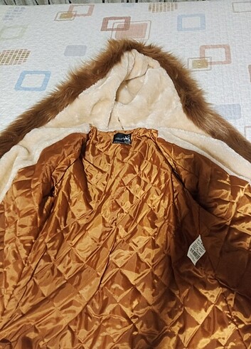 Robin kürklü kaban - Görsel 5