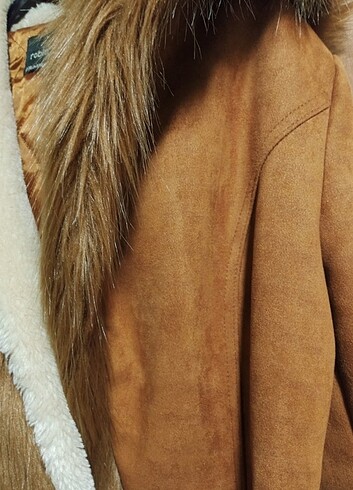 Robin kürklü kaban - Görsel 9