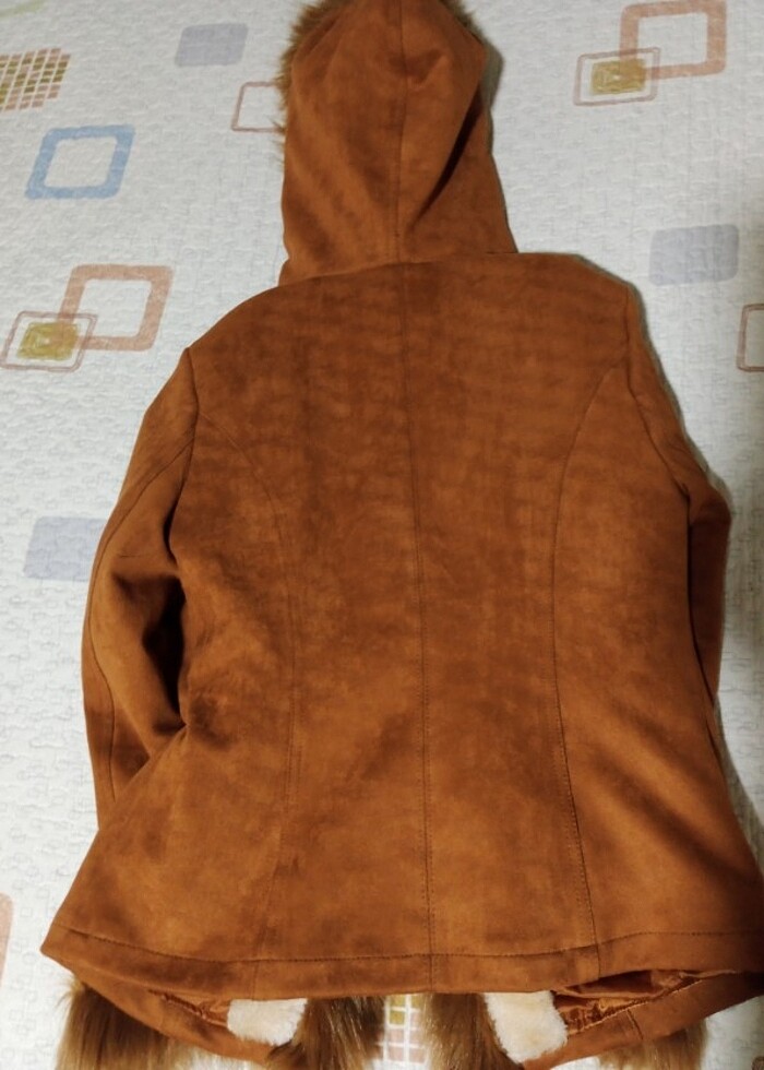 Robin kürklü kaban - Görsel 3