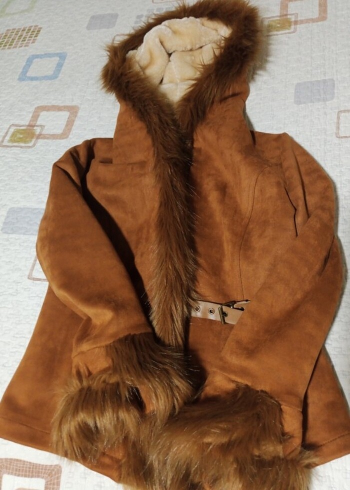 Robin kürklü kaban - Görsel 4