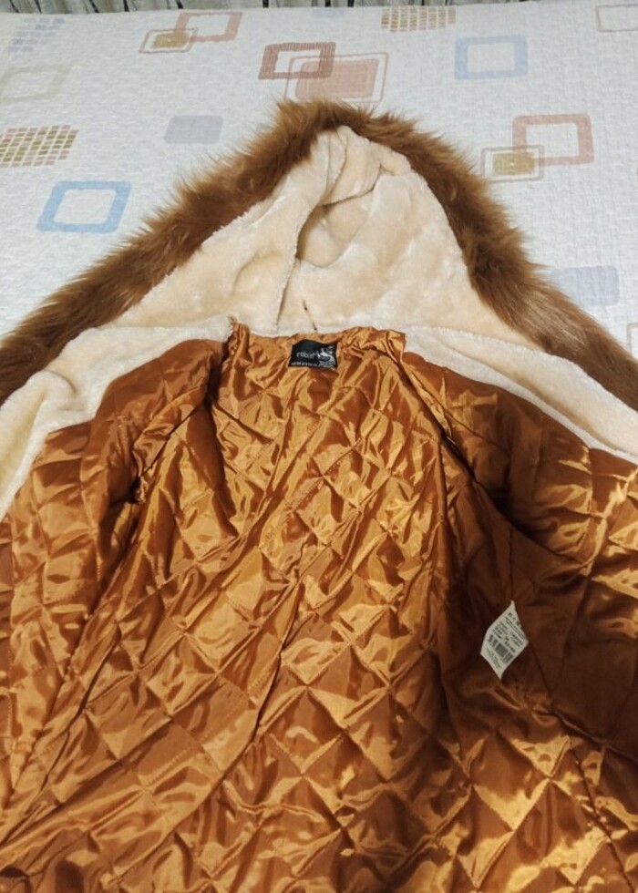 Robin kürklü kaban - Görsel 5