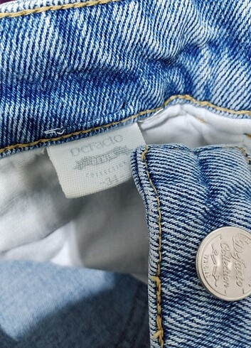 DeFacto kot şort  - Görsel 5