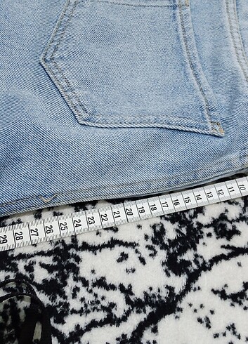 DeFacto kot şort  - Görsel 7