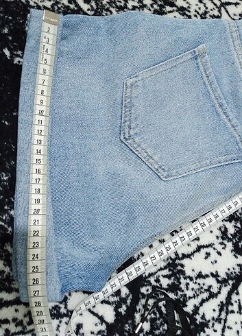 DeFacto kot şort  - Görsel 8