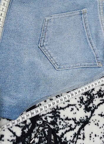 DeFacto kot şort  - Görsel 9