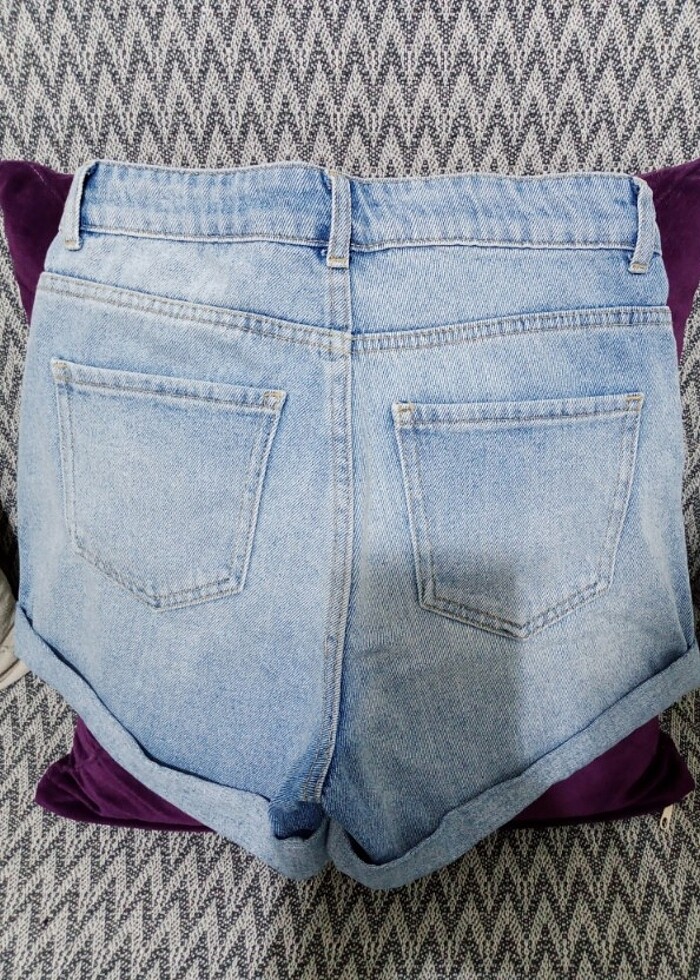 DeFacto kot şort  - Görsel 3