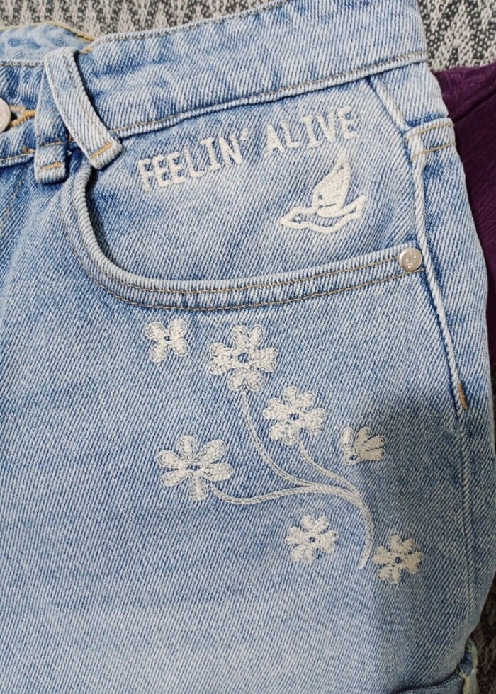 DeFacto kot şort  - Görsel 4