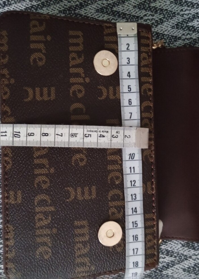 Bayan kol çantası  - Görsel 3