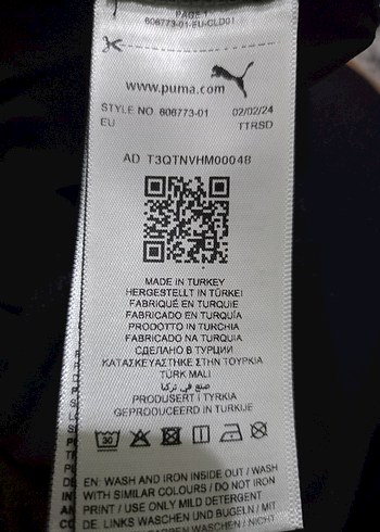 Siyah Erkek Çocuk Yüzme Şortu - Görsel 7