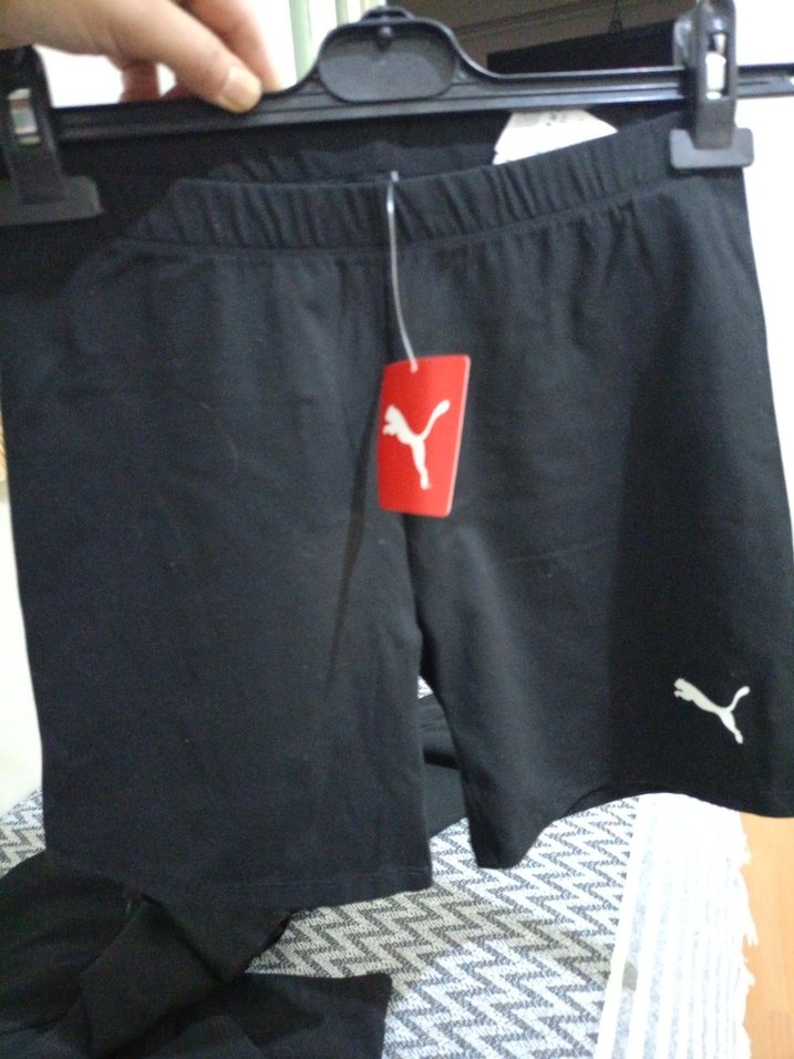 Siyah Erkek Çocuk Yüzme Şortu - Görsel 3