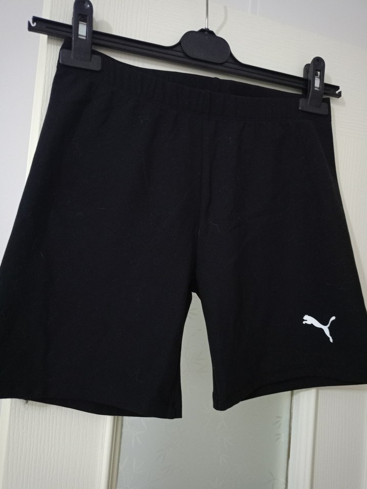 Siyah Erkek Çocuk Yüzme Şortu - Görsel 5