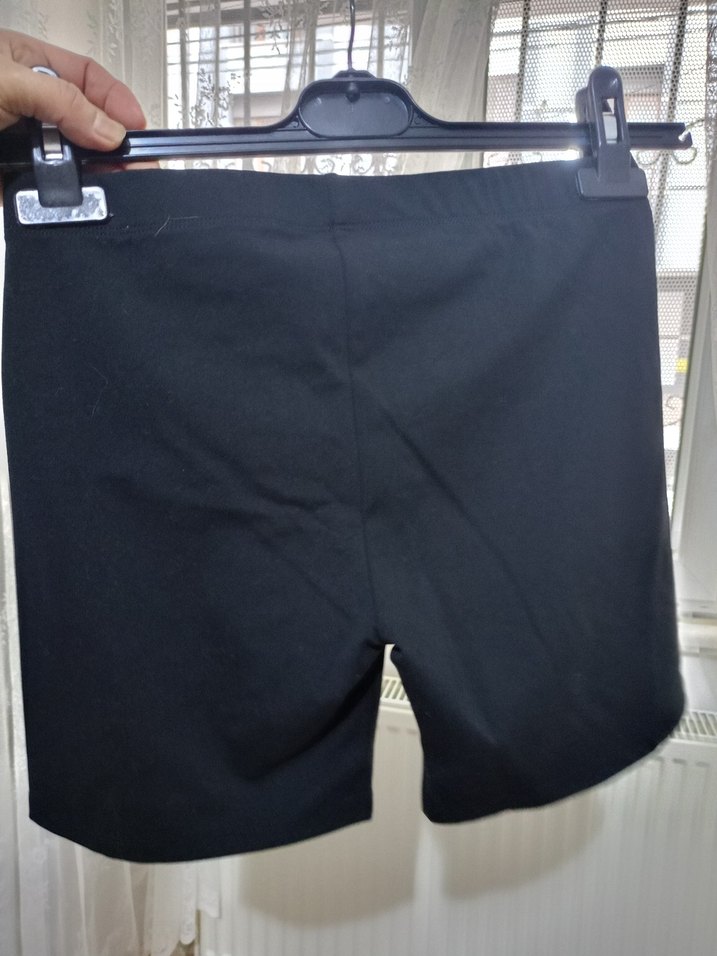 Siyah Erkek Çocuk Yüzme Şortu - Görsel 4