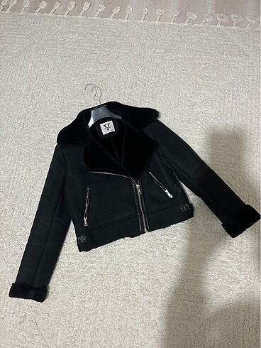 Stradivarius Biker ceket