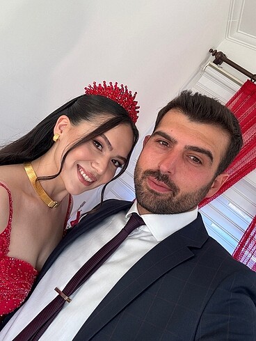 Aysira Kına Elbisesi