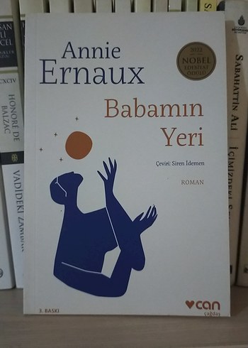 Babamın Yeri - Annie Ernaux