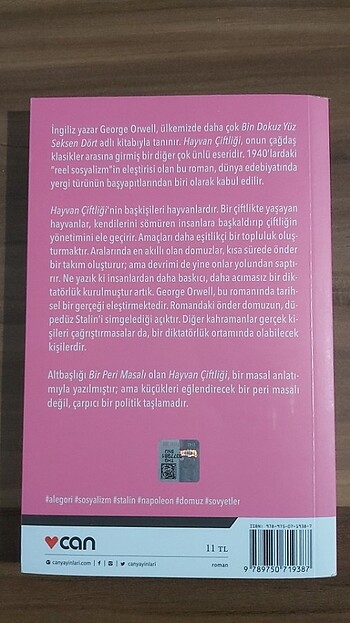  Hayvan Çiftliği