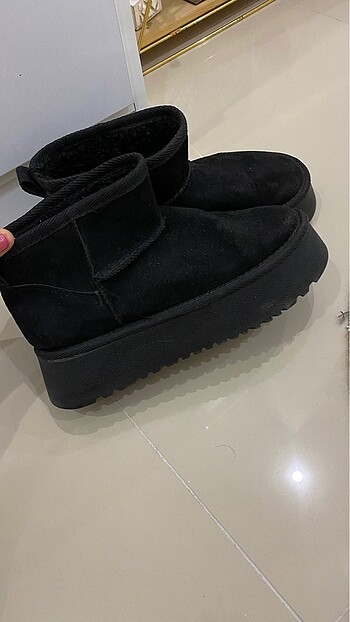 37 Beden Ugg siyah