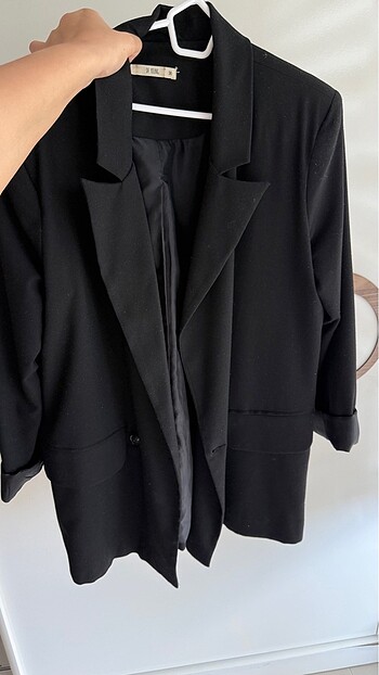 Blazer ceket