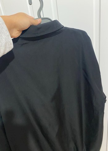 Puma Siyah Fermuarlı Erkek Yağmurluk - Görsel 3