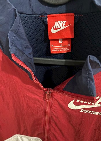 Nike yağmurluk erkek - Görsel 3