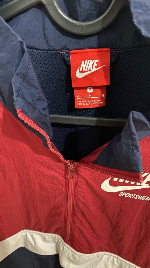 Nike yağmurluk erkek - Görsel 3