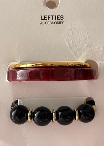 Lefties takı - Görsel 2