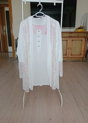 3'lü Pijama takımı