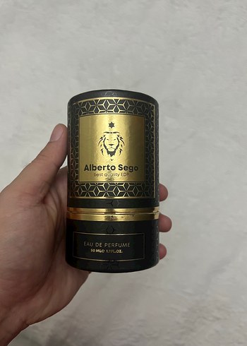 Diğer Alberto Sego Le Beau Erkek Parfümü özel ilan